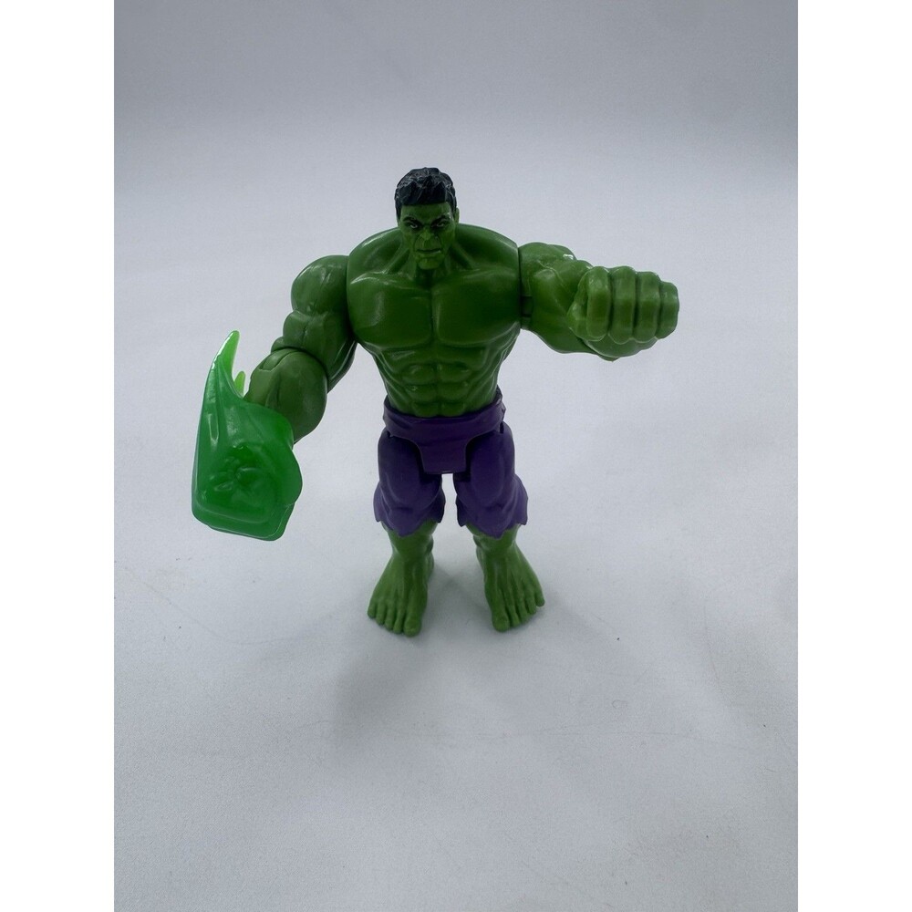 Marvel Avengers Epic Hero Series Hulk Deluxe Action Figure 2023 Fast Shipping